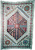 Suzane. Nuratau. Adras. 2003