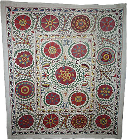 Suzane. Nuratau. Price $320