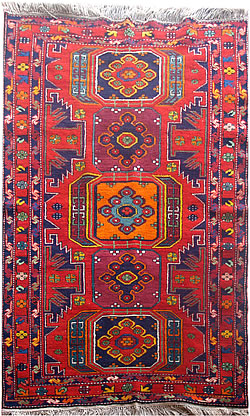Caucasian carpet