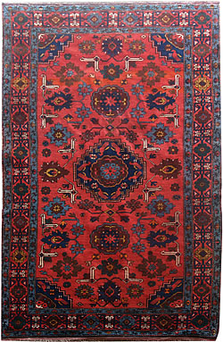 Caucasian carpet