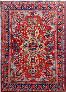 Caucasian carpet