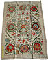 Suzane. Cotton. Silk. Bukhara.