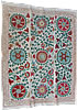Suzane. Bukhara. Cotton. Silk.