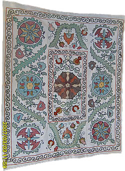 Suzane. Wall-hanging. Bukhara.