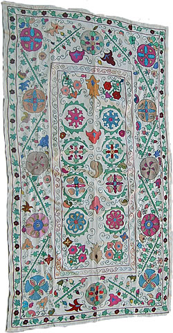 Suzane. Bukhara.