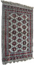 Carpet. Bukhara. Wool. Silk. Price $760 