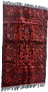 Carpet. Bukhara. Wool. Silk. Price $360