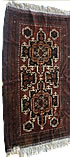 Carpet. Bukhara. Wool. Silk. Price $480
