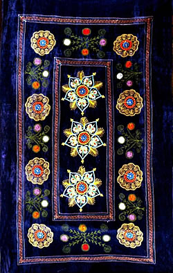 Suzane. Wall-hanging.