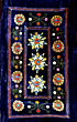 Suzane. Wall-hanging.