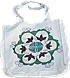 Embroidered bag